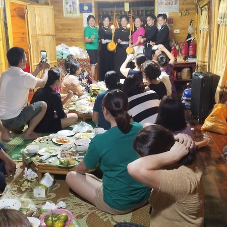 Trieu Chuong Homestay 까오방 외부 사진