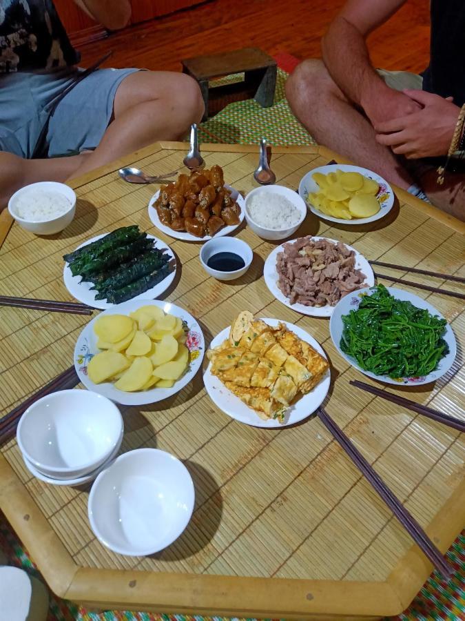 Trieu Chuong Homestay 까오방 외부 사진