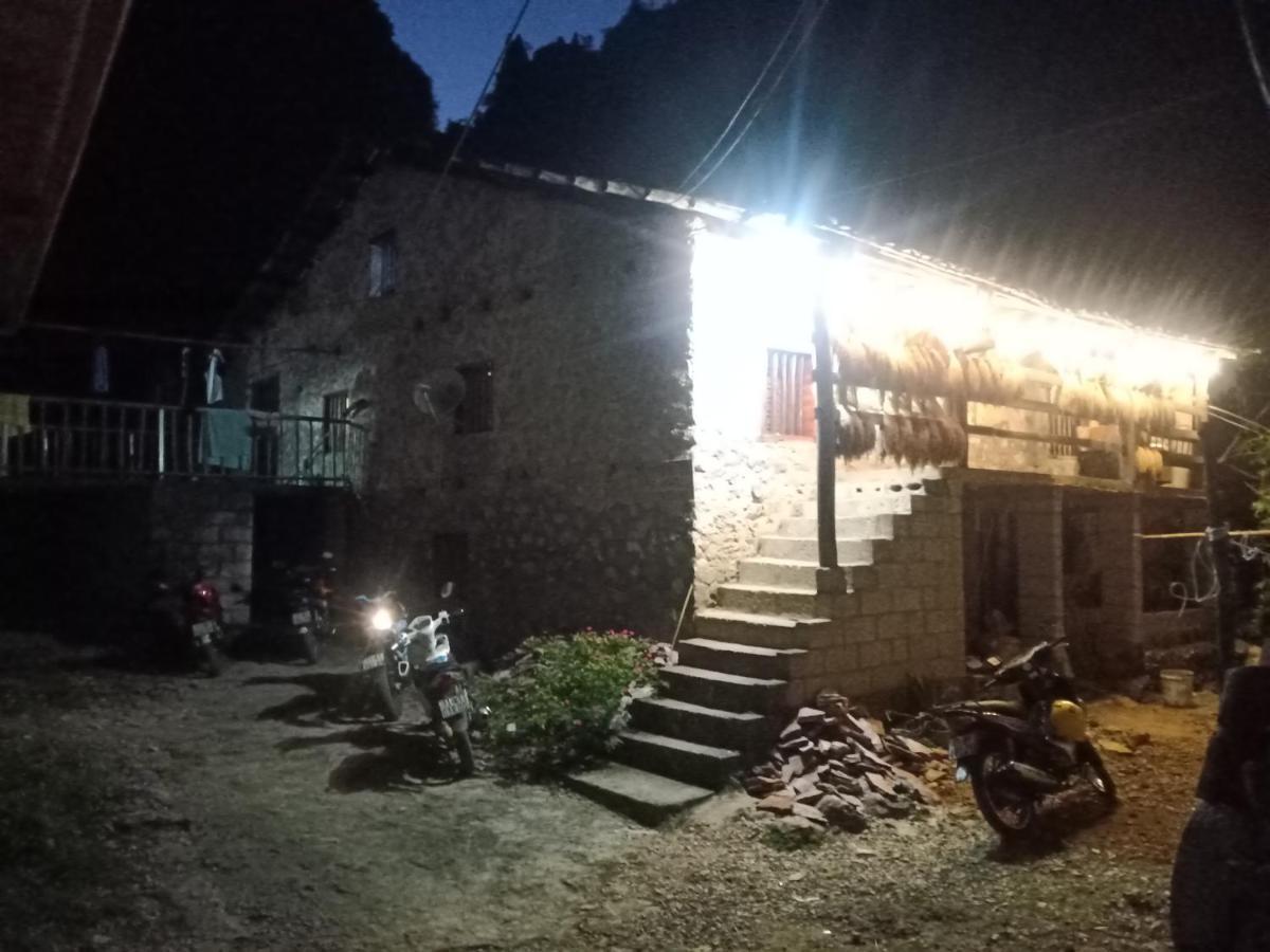 Trieu Chuong Homestay 까오방 외부 사진