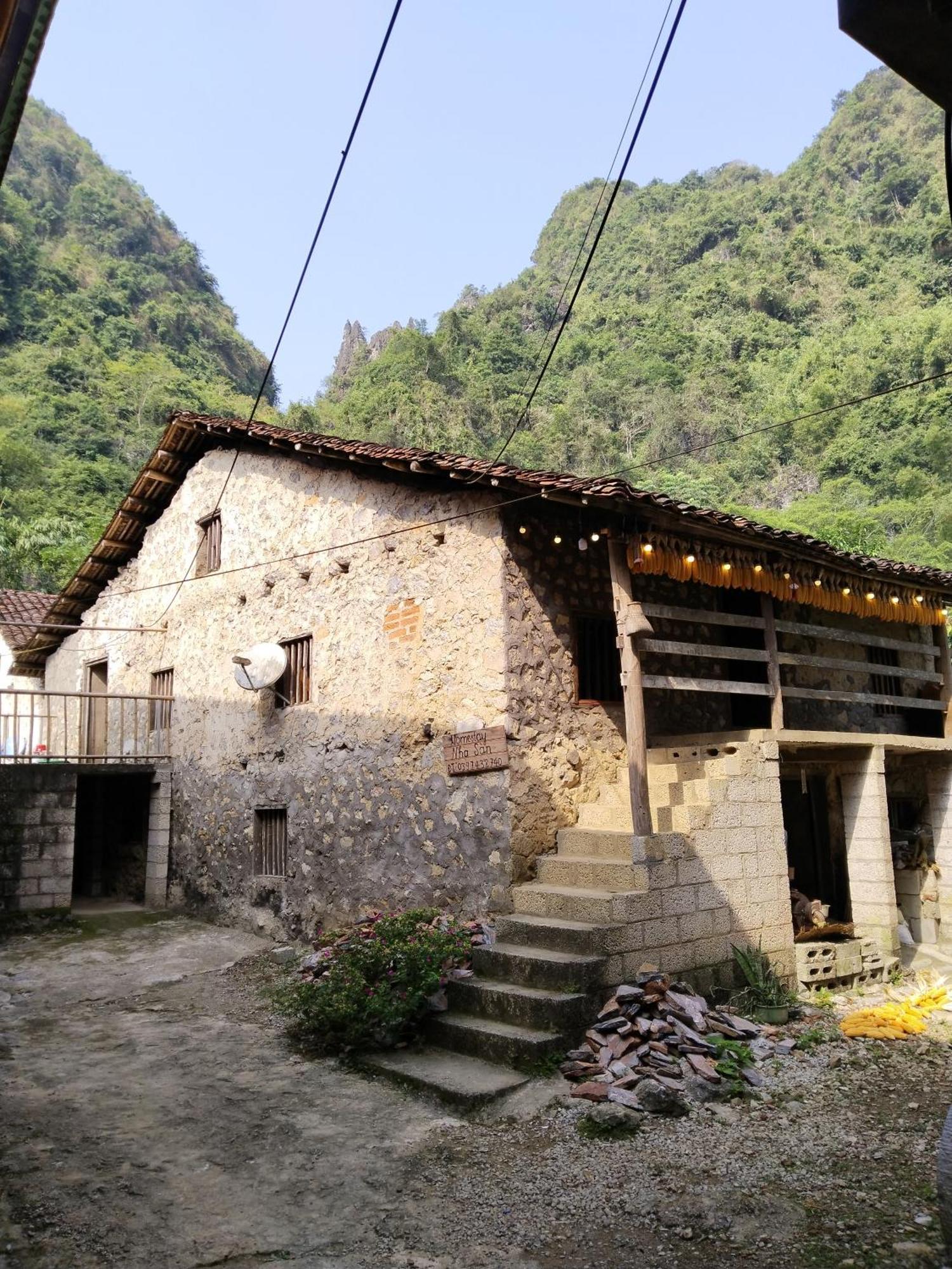 Trieu Chuong Homestay 까오방 외부 사진