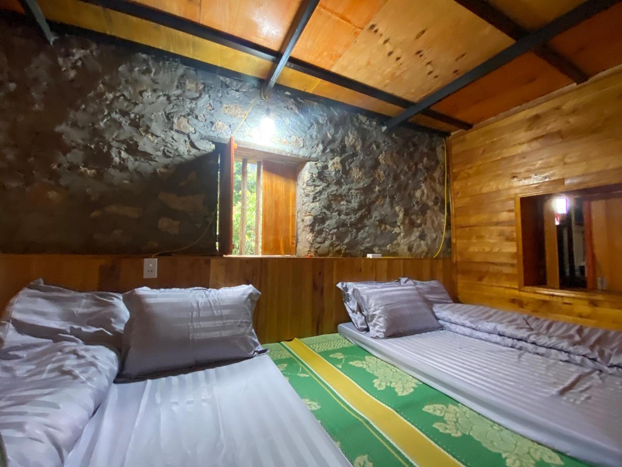 Trieu Chuong Homestay 까오방 외부 사진