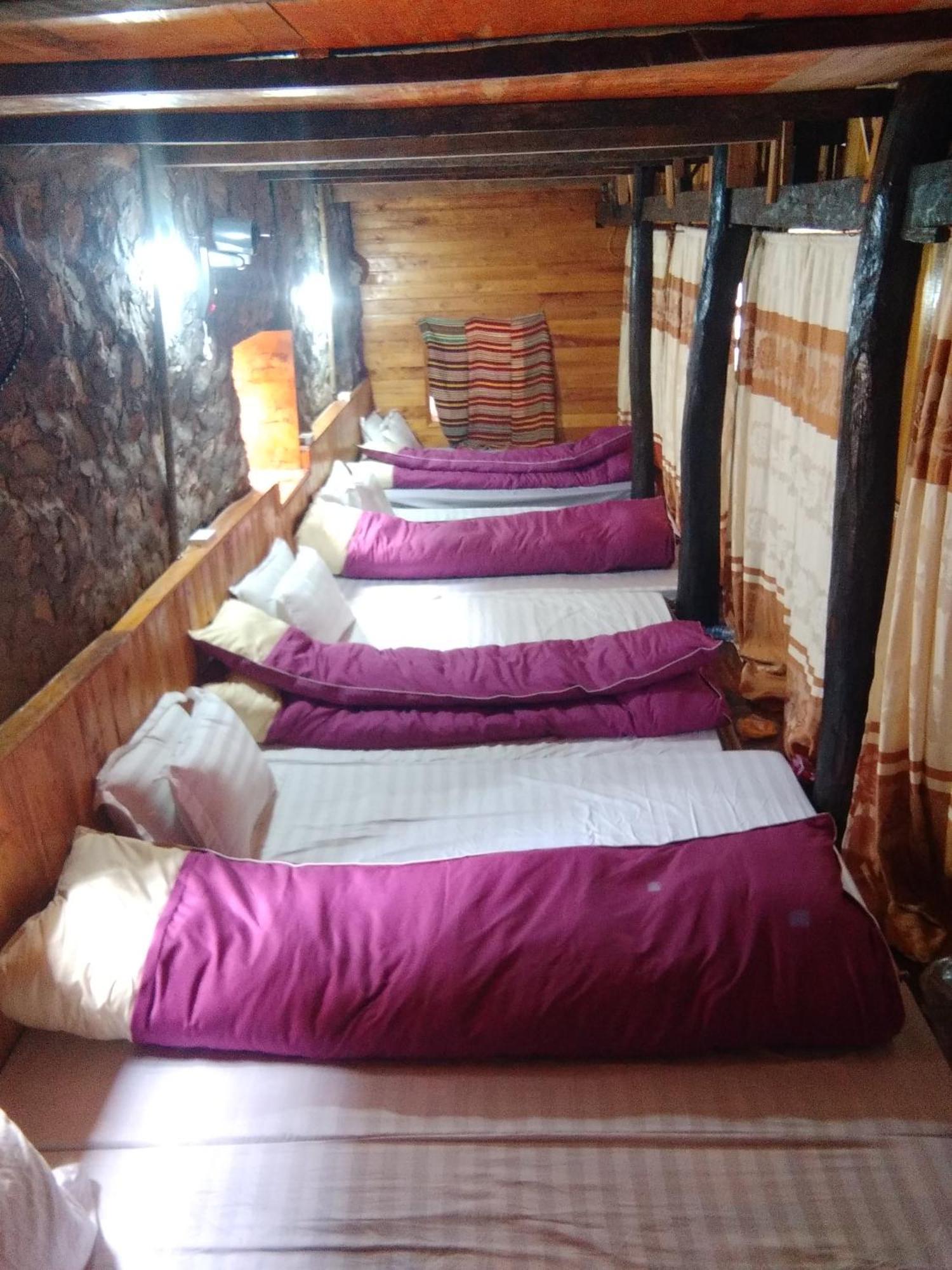Trieu Chuong Homestay 까오방 외부 사진