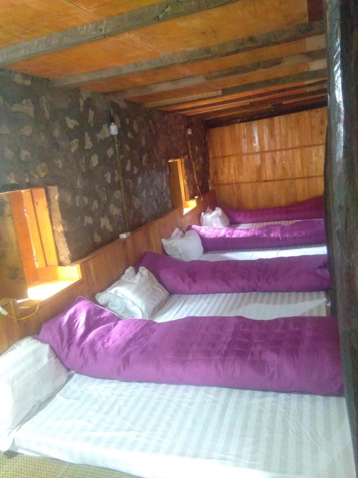 Trieu Chuong Homestay 까오방 외부 사진