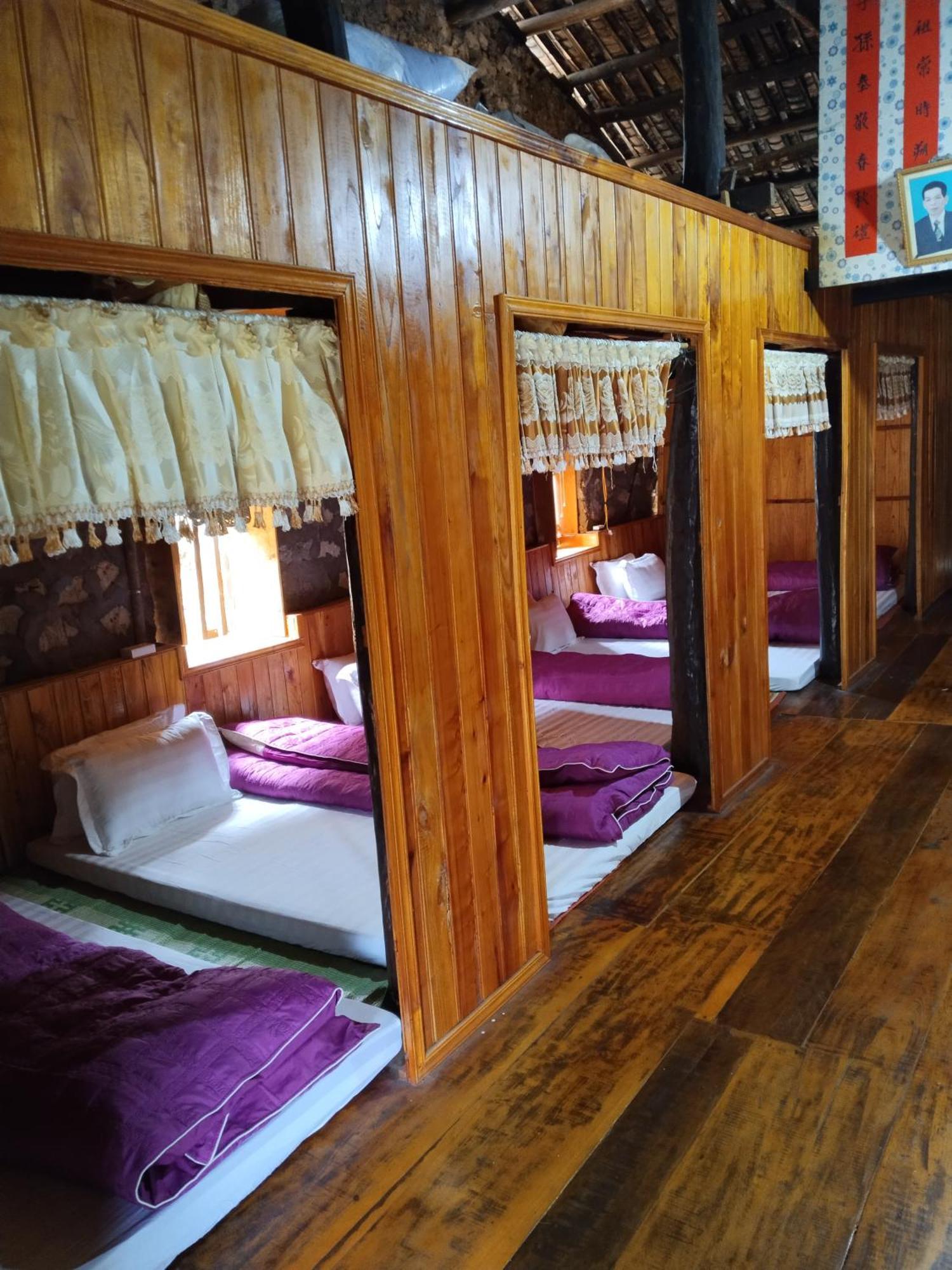 Trieu Chuong Homestay 까오방 외부 사진
