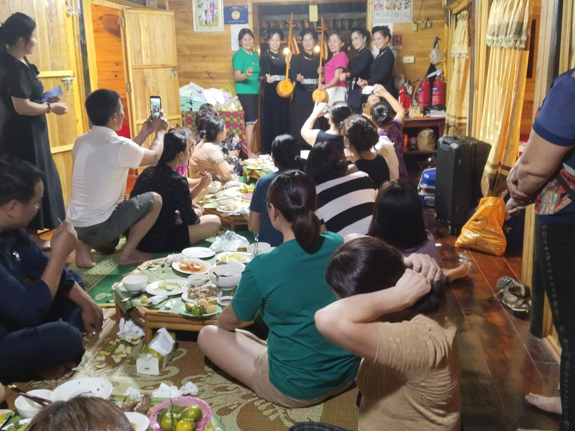 Trieu Chuong Homestay 까오방 외부 사진